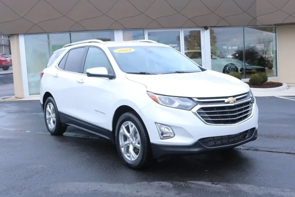 2021 Chevrolet Equinox Premier photo 1