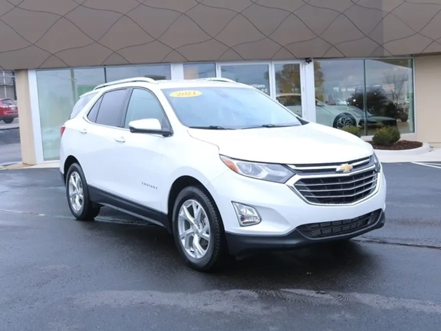 2021 Chevrolet Equinox Premier photo 1
