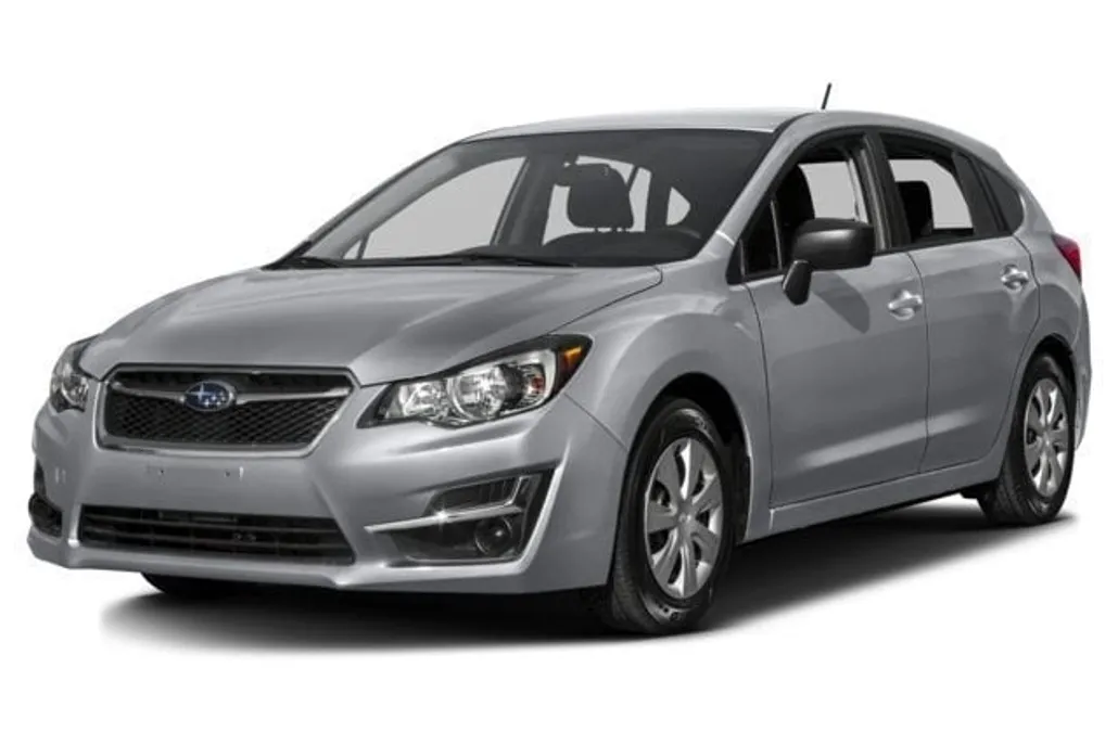 2016 Subaru Impreza 2.0i Sport Limited photo 1
