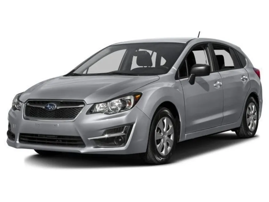 2016 Subaru Impreza 2.0i Sport Limited photo 1
