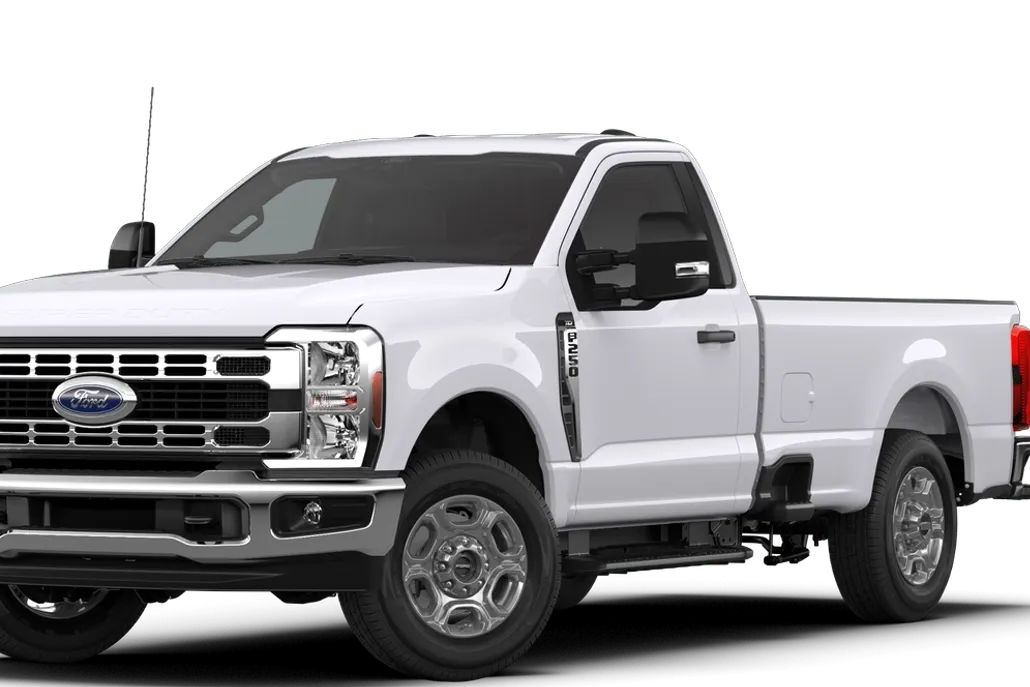 2026 Ford F-250 XLT photo 1