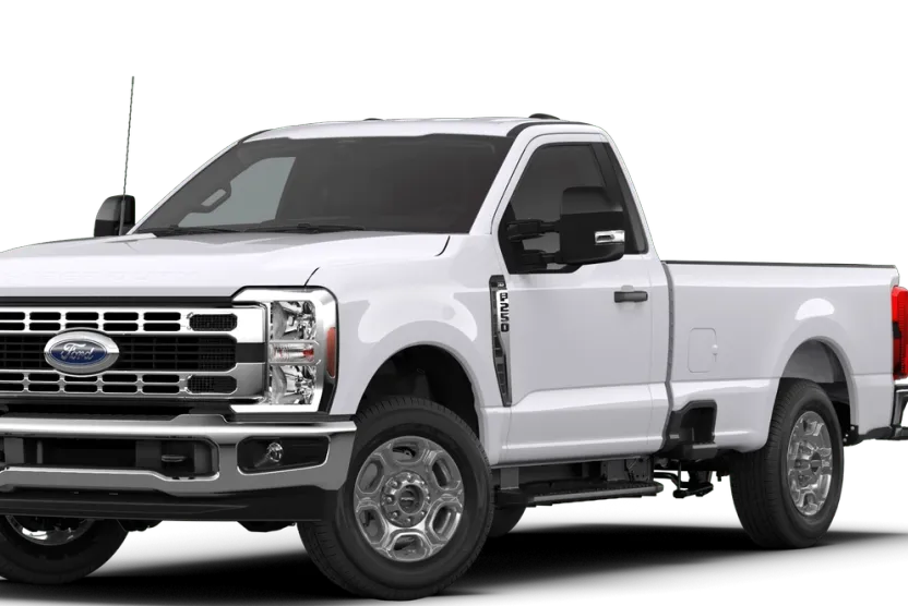 2026 Ford F-250 XLT photo 1