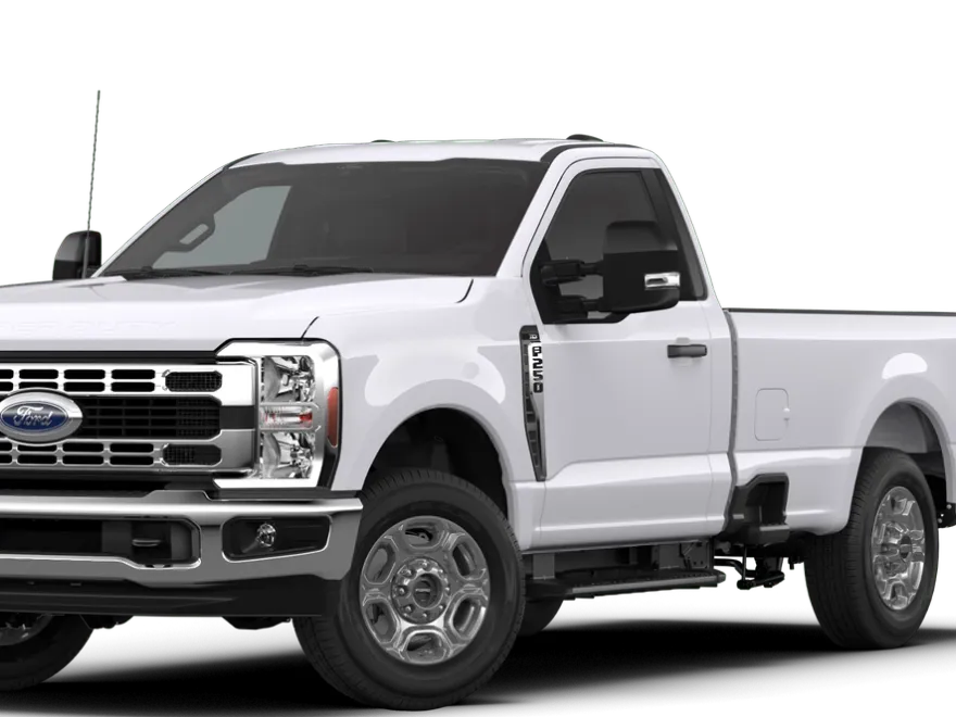 2026 Ford F-250 XLT photo 1