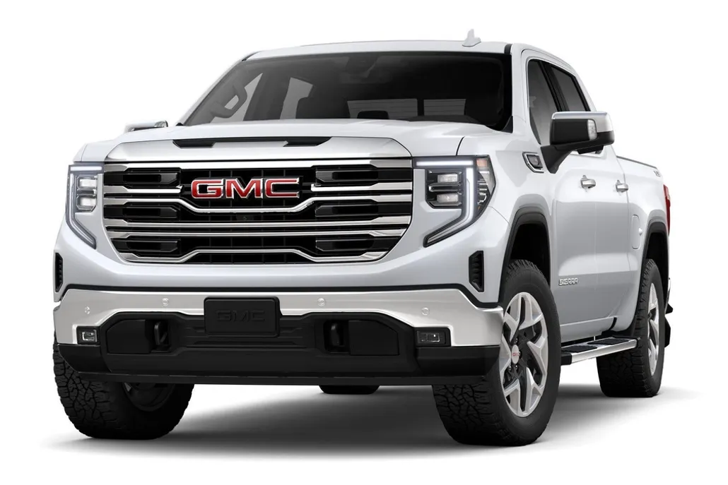 2026 Gmc Sierra 1500 SLT photo 1