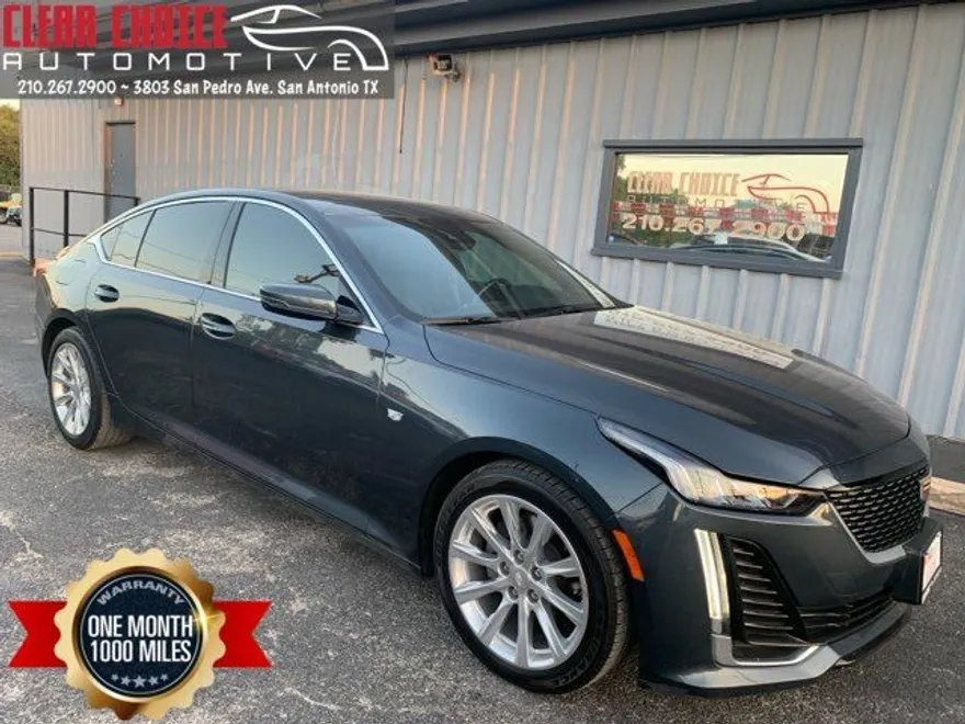 2020 Cadillac CT5 Luxury photo 1