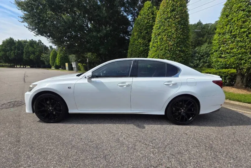 2015 Lexus GS 350 photo 1