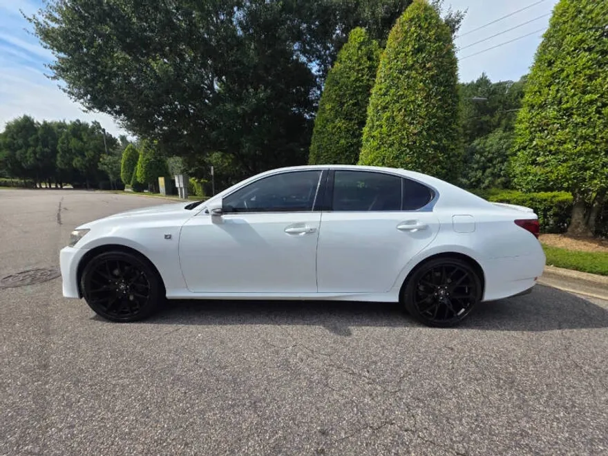 2015 Lexus GS 350 photo 1