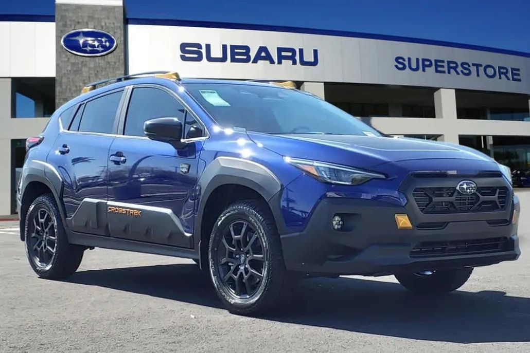 2025 Subaru Crosstrek Wilderness photo 1
