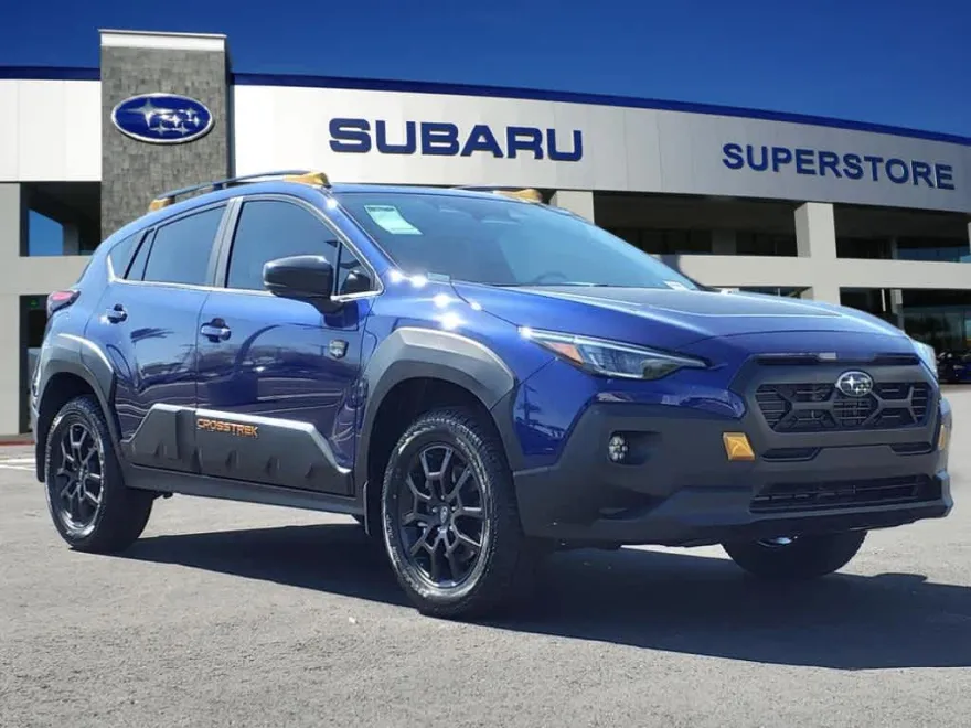 2025 Subaru Crosstrek Wilderness photo 1