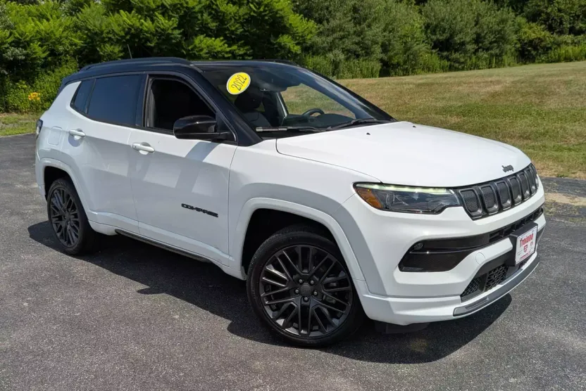 2022 Jeep Compass High Altitude photo 1