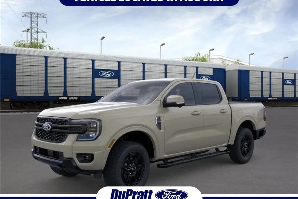 2025 Ford Ranger Lariat photo 1