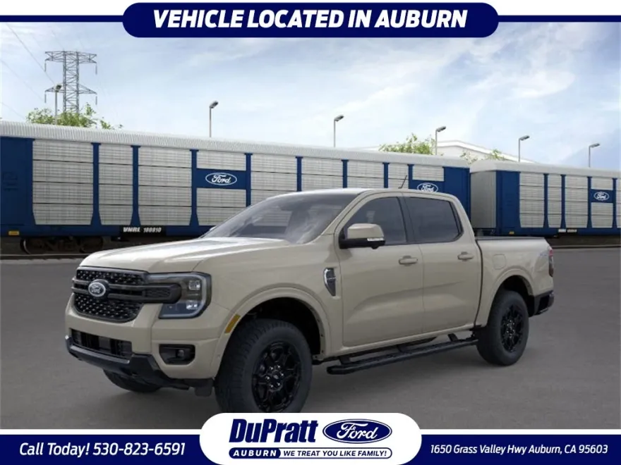 2025 Ford Ranger Lariat photo 1