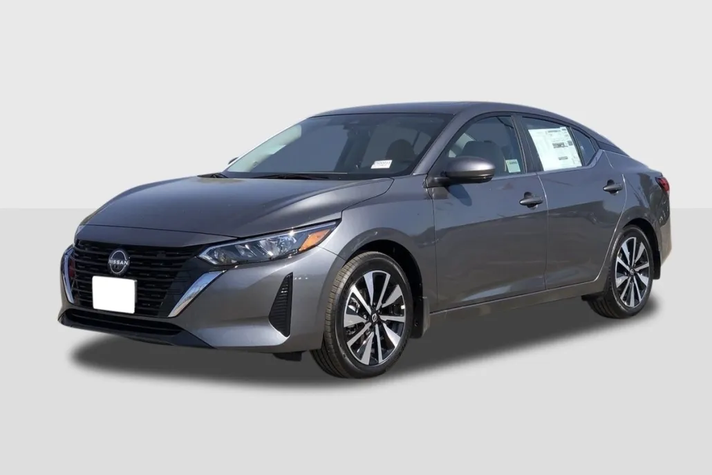 2025 Nissan Sentra SV photo 1