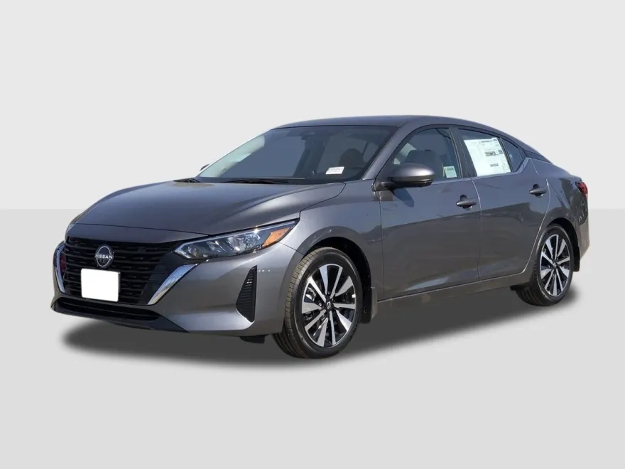 2025 Nissan Sentra SV photo 1