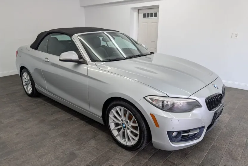 2016 Bmw 228i xDrive SULEV photo 1