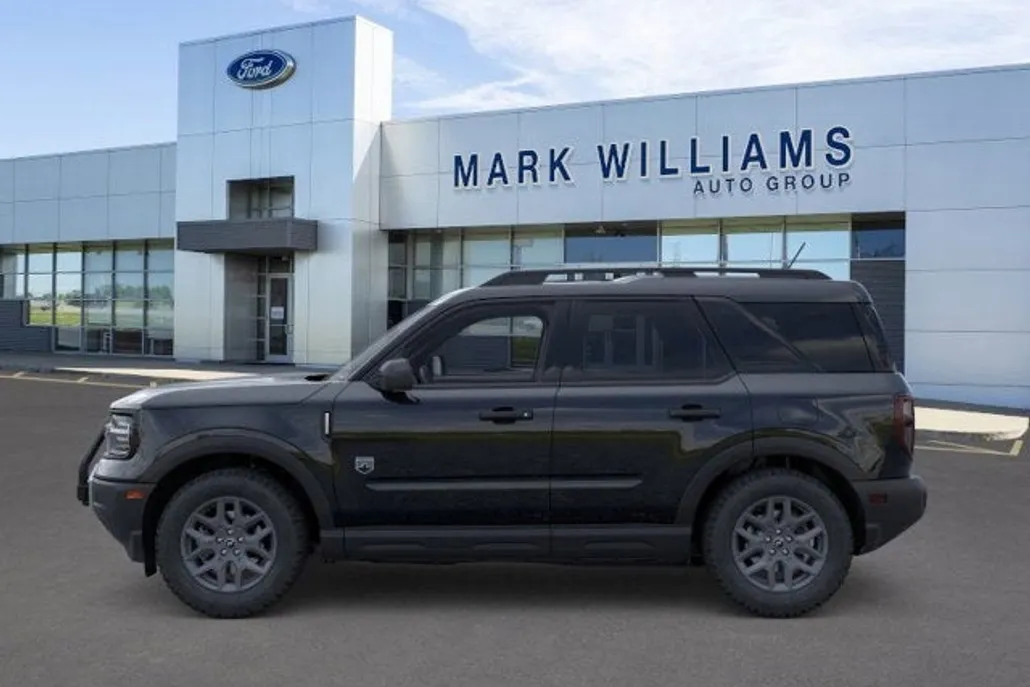 2025 Ford Bronco Sport Big Bend photo 1