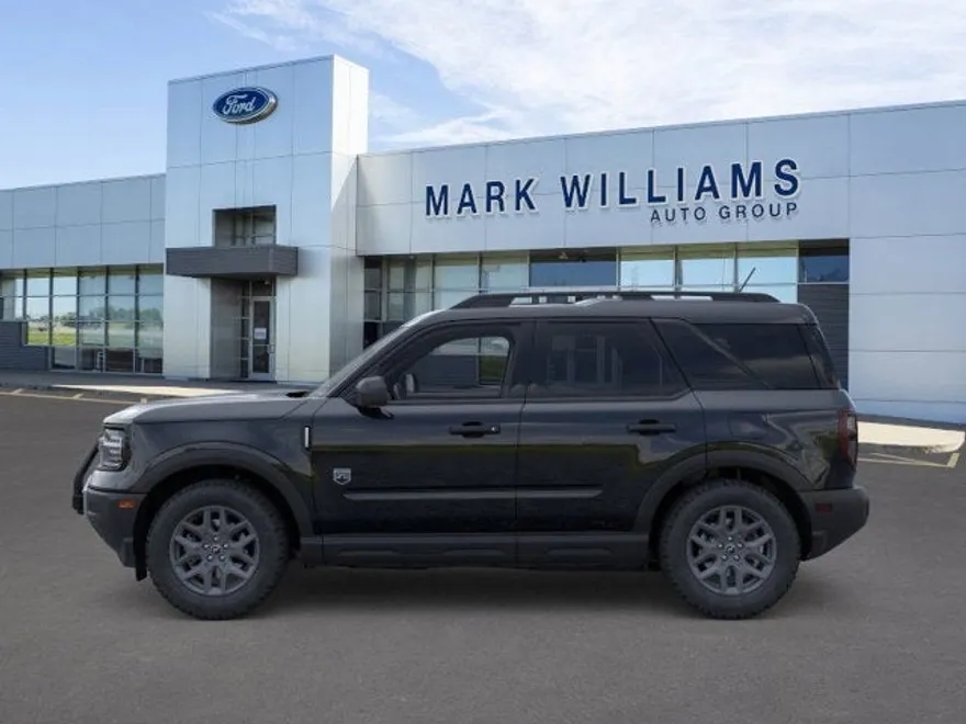 2025 Ford Bronco Sport Big Bend photo 1