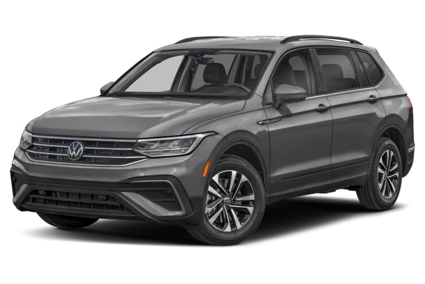 2024 Volkswagen Tiguan S photo 1