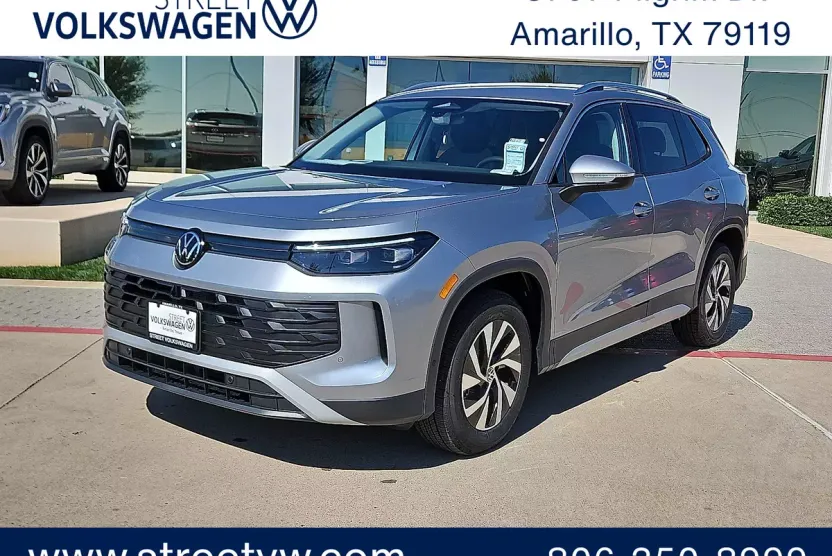 2025 Volkswagen Tiguan S photo 1