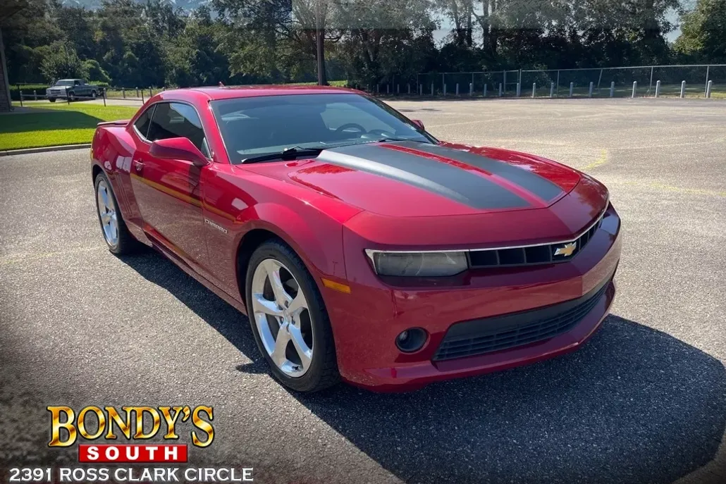 2014 Chevrolet Camaro 2LT photo 1