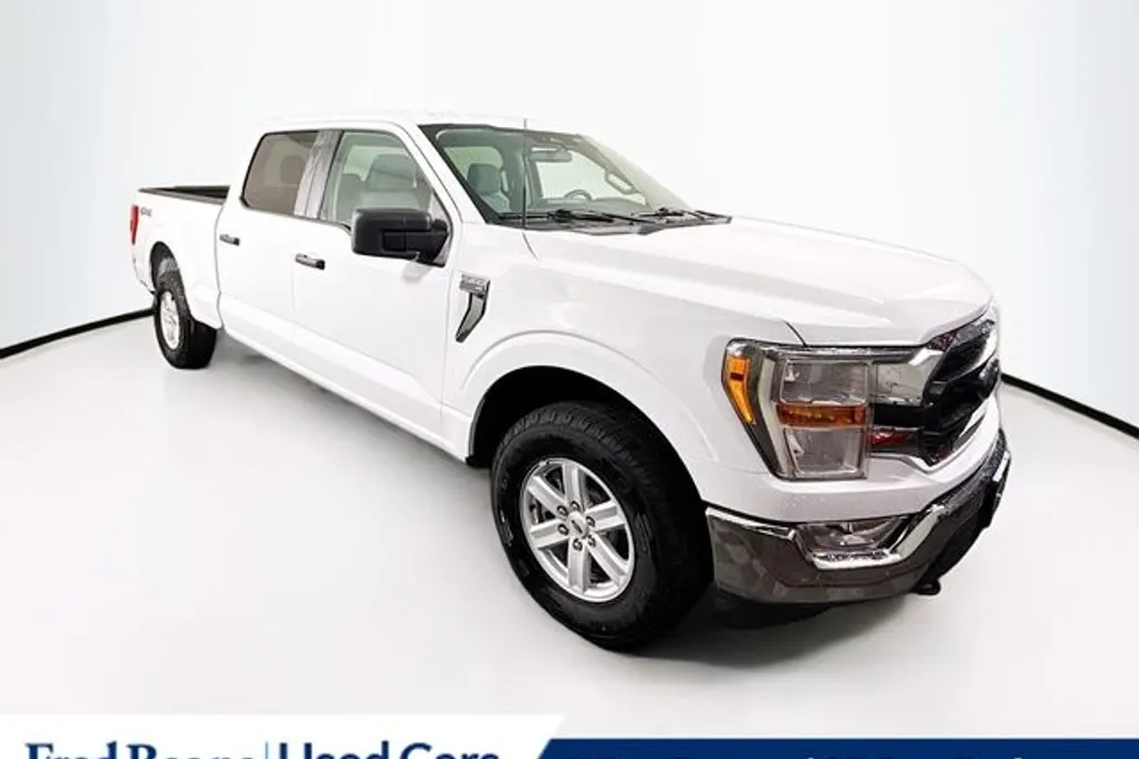 2022 Ford F-150 XLT photo 1