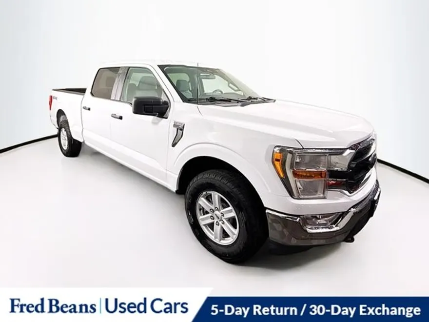 2022 Ford F-150 XLT photo 1