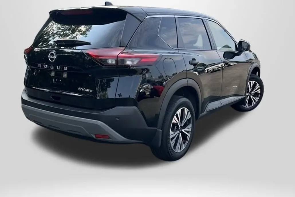 2023 Nissan Rogue SV photo 1