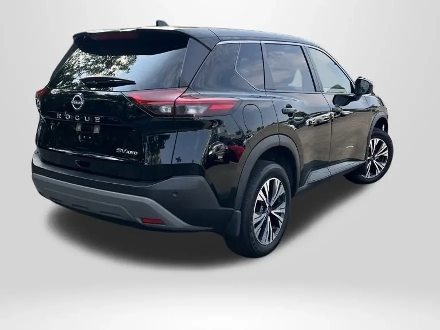 2023 Nissan Rogue SV photo 1