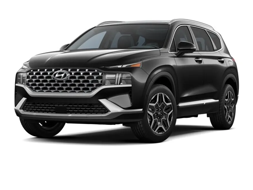2022 Hyundai Santa Fe Plug-In Hybrid SEL Convenience photo 1
