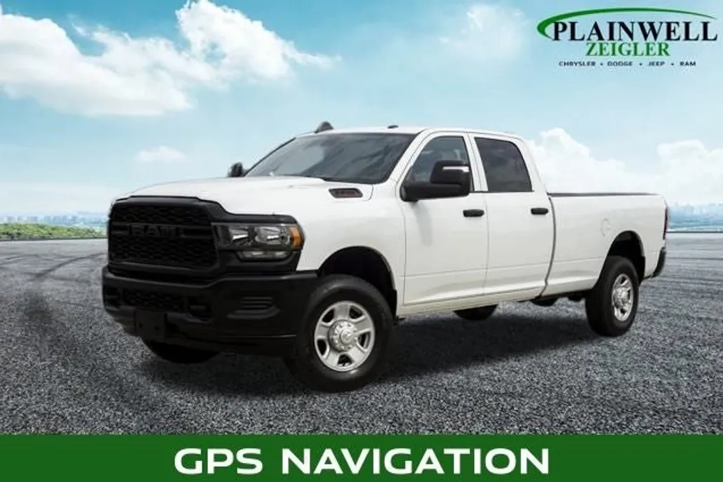 2023 Ram 3500 Tradesman photo 1