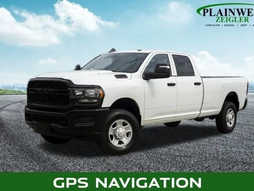 2023 Ram 3500 Tradesman photo 1