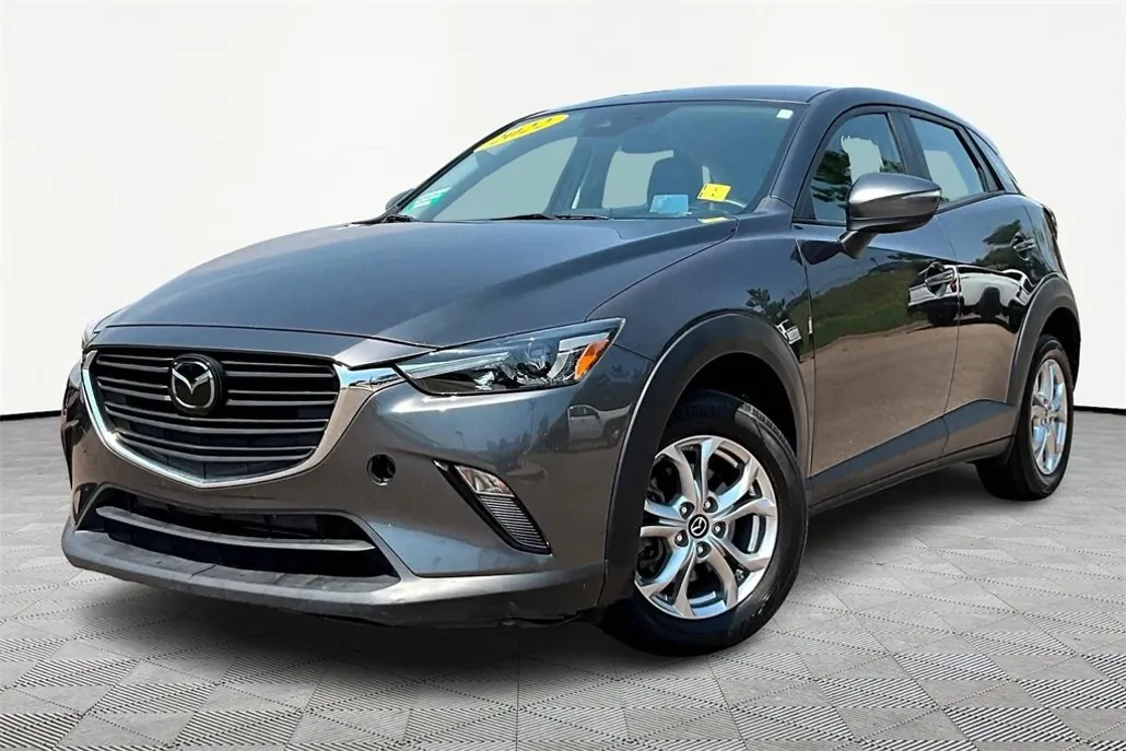 2020 Mazda CX-3 Sport photo 1