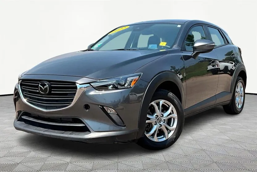 2020 Mazda CX-3 Sport photo 1