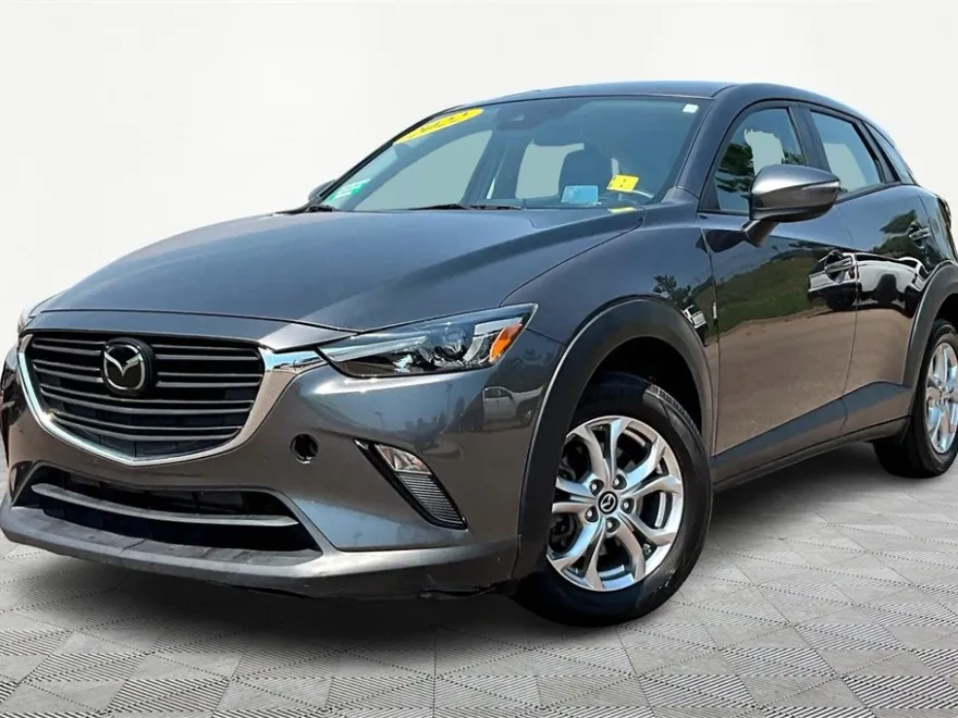 2020 Mazda CX-3 Sport photo 1