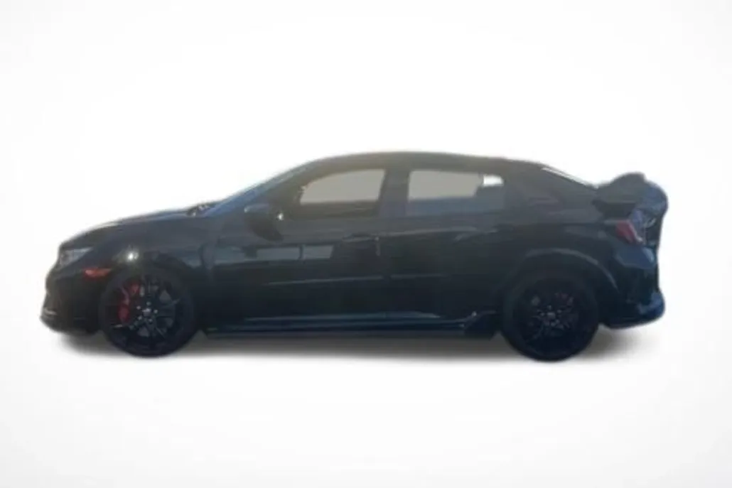 2021 Honda Civic Type R Touring photo 1