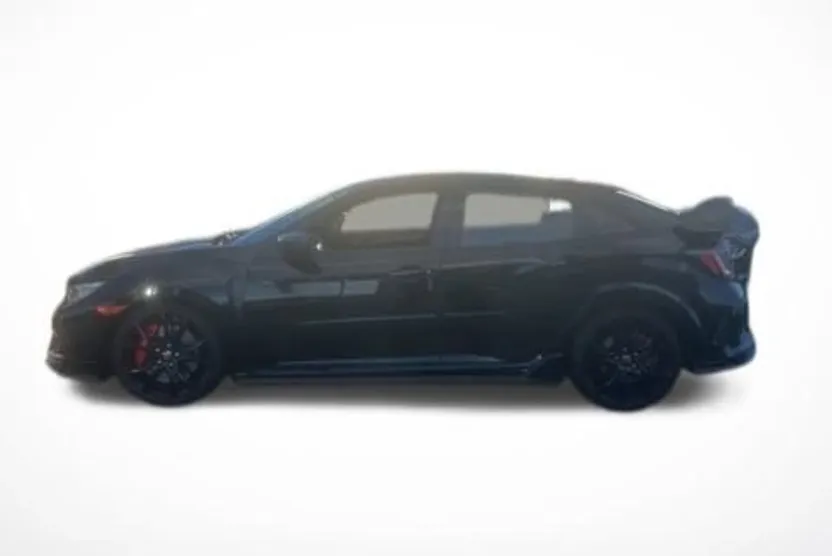 2021 Honda Civic Type R Touring photo 1