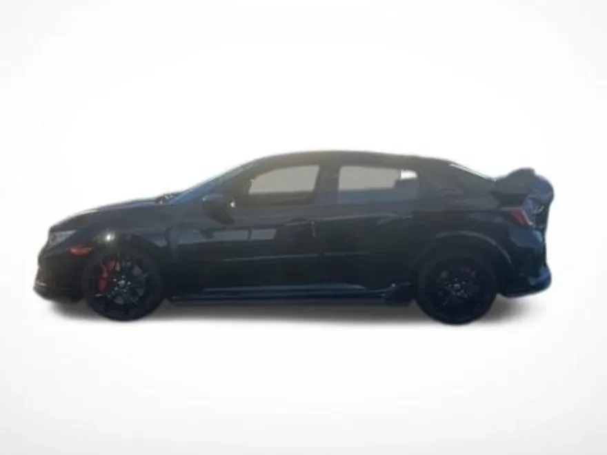 2021 Honda Civic Type R Touring photo 1