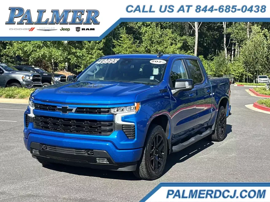 2023 Chevrolet Silverado 1500 RST photo 1