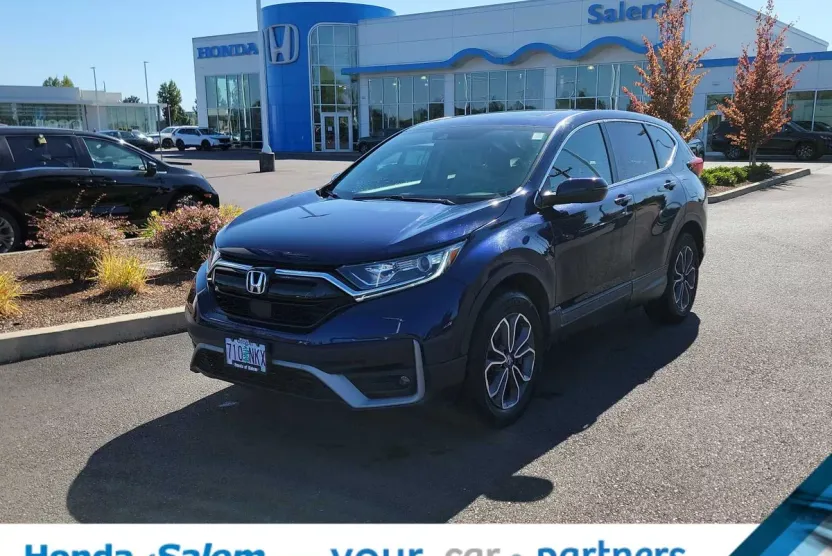 2022 Honda CR-V EX photo 1
