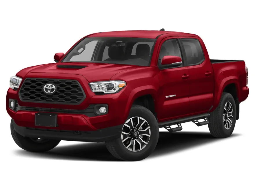 2022 Toyota Tacoma TRD Sport V6 photo 1