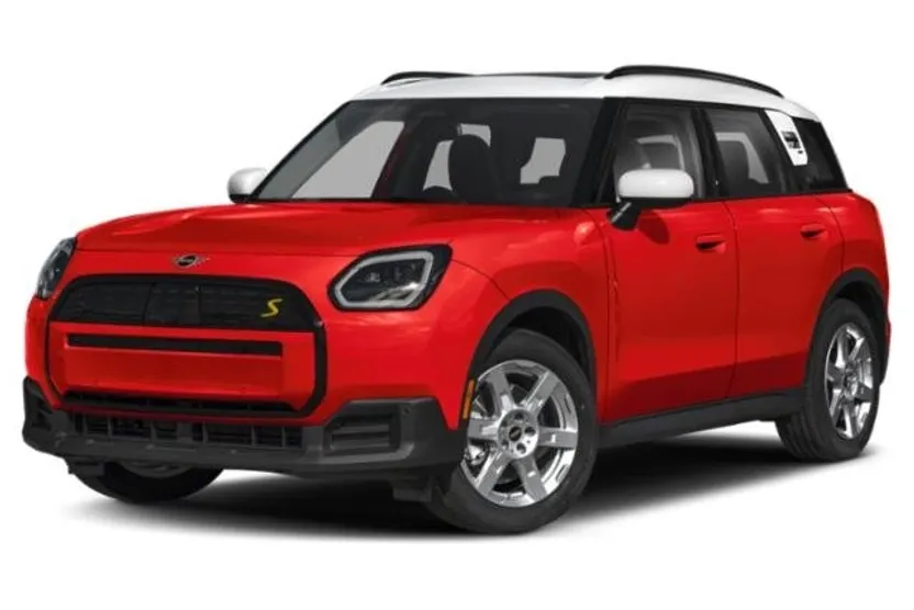 2025 Mini Countryman SE ALL4 photo 1
