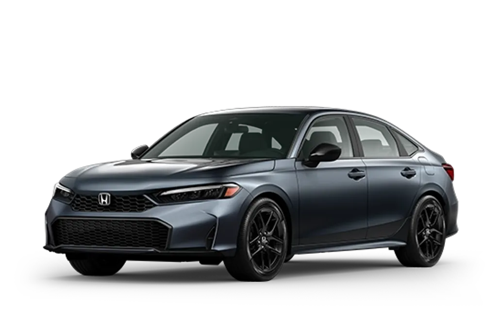 2026 Honda Civic Sport Hybrid photo 1
