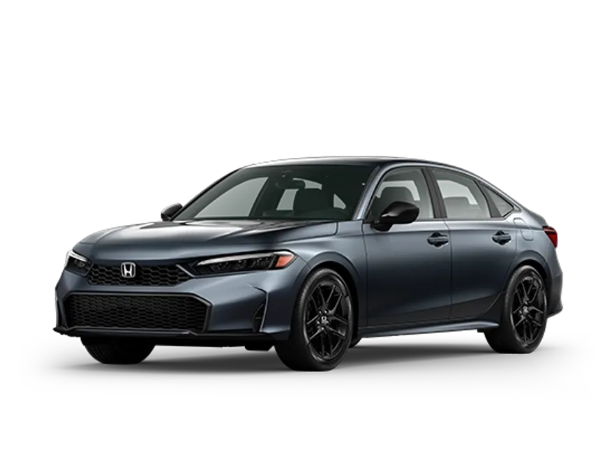 2026 Honda Civic Sport Hybrid photo 1