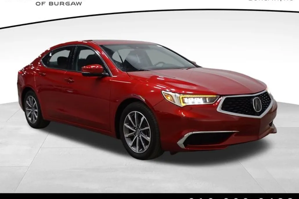 2020 Acura TLX 2.4L Technology photo 1