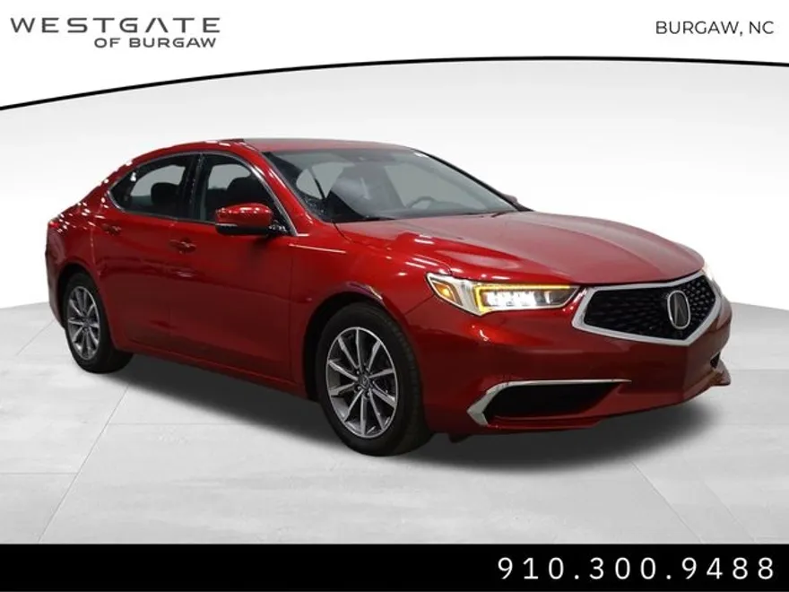 2020 Acura TLX 2.4L Technology photo 1