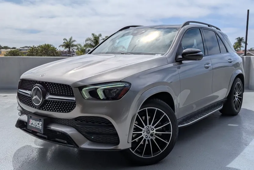 2023 Mercedes Benz GLE 350 photo 1