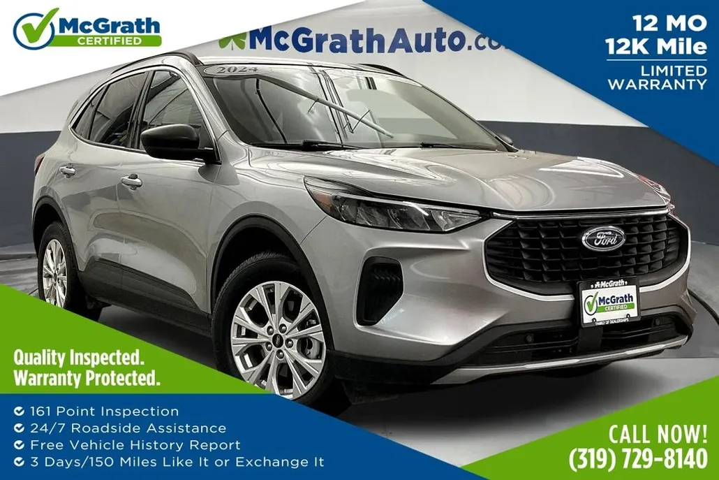 2024 Ford Escape Active photo 1