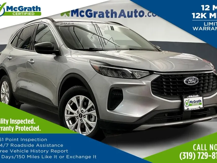 2024 Ford Escape Active photo 1