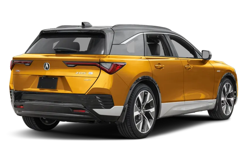 2024 Acura ZDX Type S photo 1