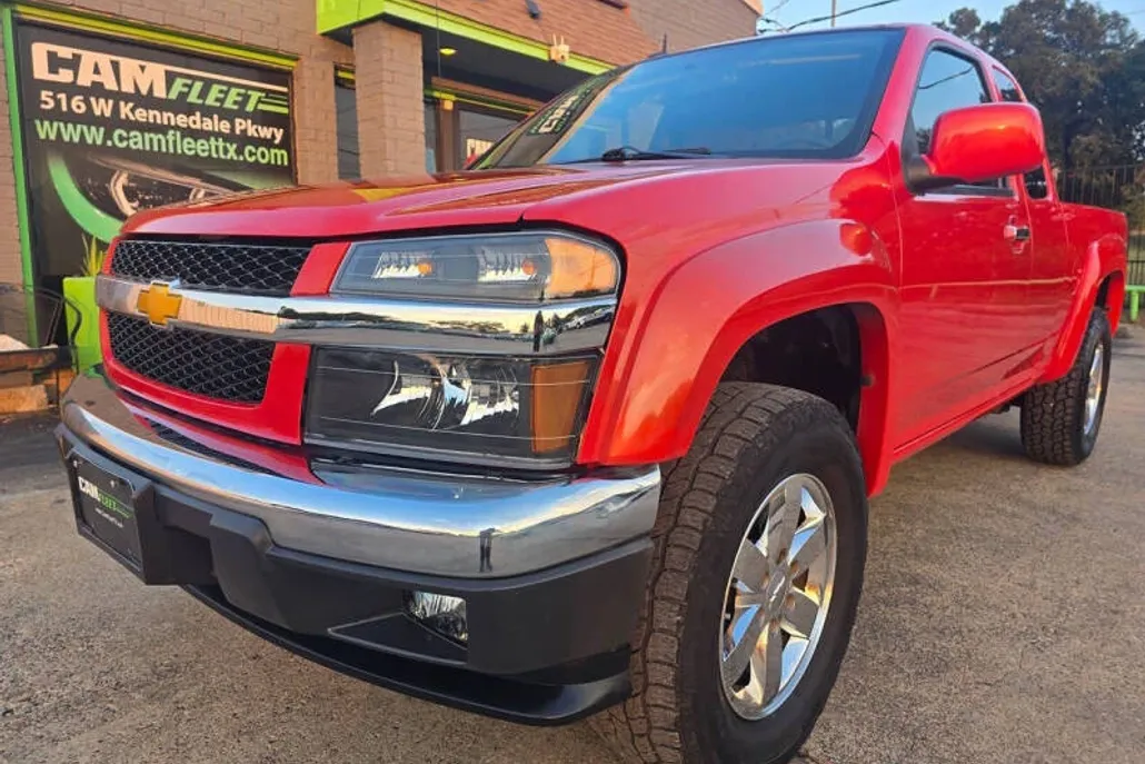 2012 Chevrolet Colorado LT photo 1